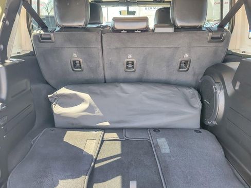 Used 2023 Jeep Wrangler Unlimited Sahara w/ Cold Weather Group image 21