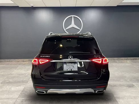 Certified 2023 Mercedes-Benz GLE 350 4MATIC image 5