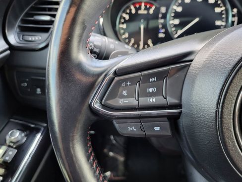 Used 2022 MAZDA CX-9 Carbon Edition AWD/4WD image 17