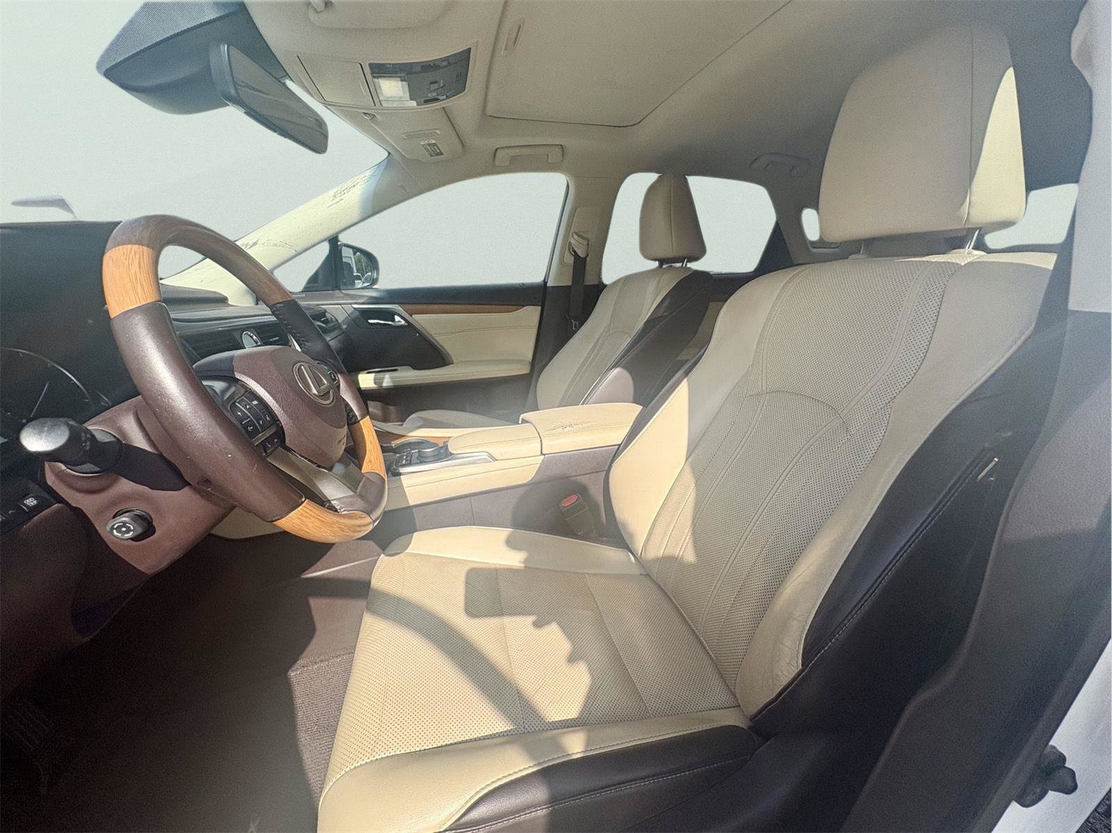 Used 2018 Lexus RX 350 FWD w/ Premium Package image 14