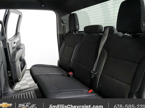 Certified 2025 Chevrolet Silverado 1500 LT image 19