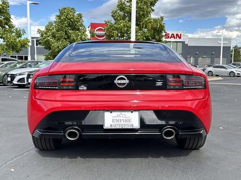 Certified 2025 Nissan Z Sport w/ Floor Mat Package image 11
