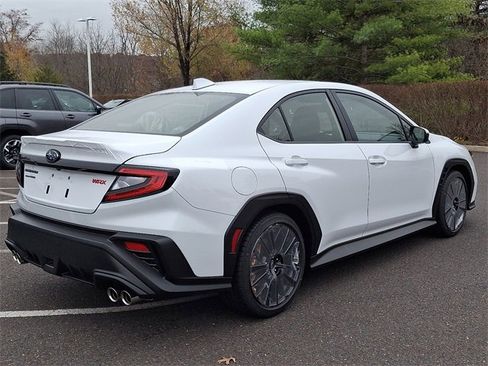 New 2025 Subaru WRX Premium image 4