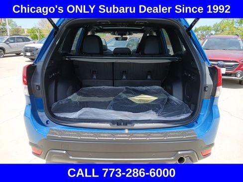 Certified 2025 Subaru Forester Wilderness image 22