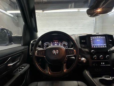 Used 2020 RAM 1500 Rebel w/ Rebel Level 1 Equipment Group AWD/4WD image 14