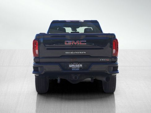 Used 2021 GMC Sierra 2500 AT4 w/ AT4 Premium Plus Package AWD/4WD image 4