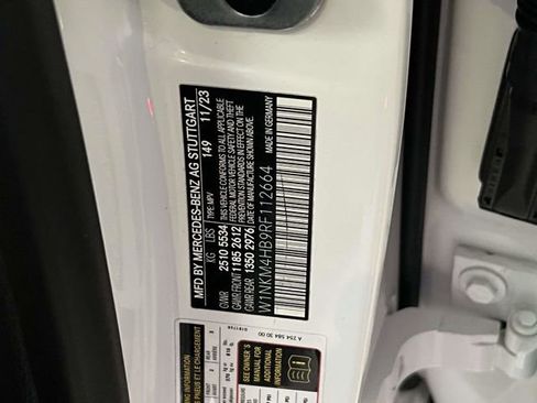 Certified 2024 Mercedes-Benz GLC 300 4MATIC image 19