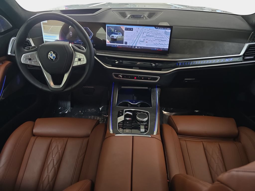 Used 2026 BMW X7 xDrive40i AWD/4WD image 12