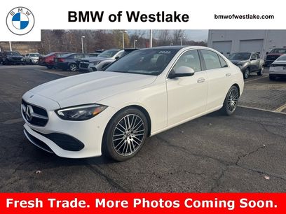 Used 2022 Mercedes-Benz C 300 4MATIC Sedan