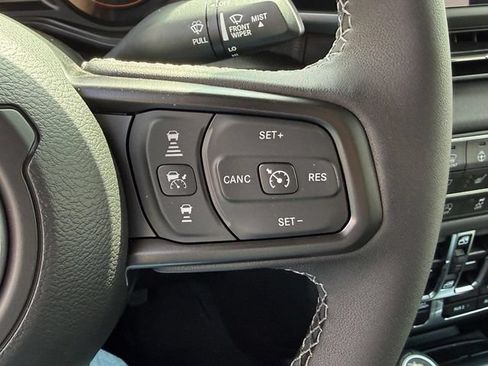 New 2025 Jeep Gladiator Mojave w/ Safety Group AWD/4WD image 24