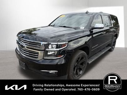 Used 2017 Chevrolet Suburban Premier