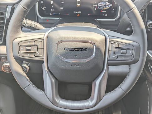 New 2026 GMC Sierra 2500 Denali Ultimate w/ Max Trailering Package AWD/4WD image 23