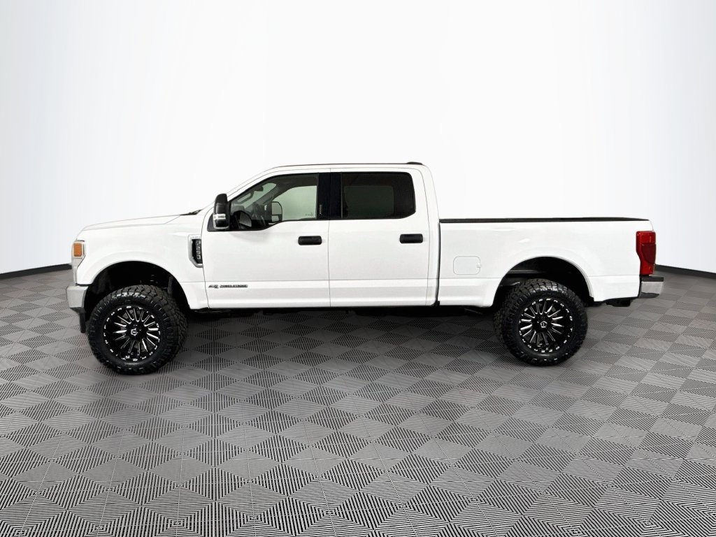 Used 2022 Ford F250 XLT w/ XLT Value Package AWD/4WD image 4