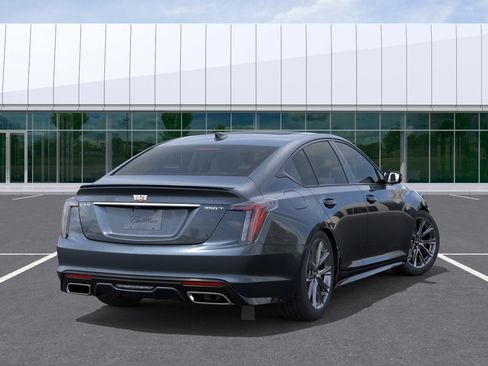 New 2026 Cadillac CT5 Sport RWD image 4