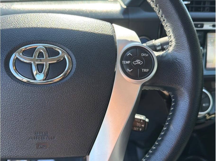 Used 2016 Toyota Prius C Four FWD image 10