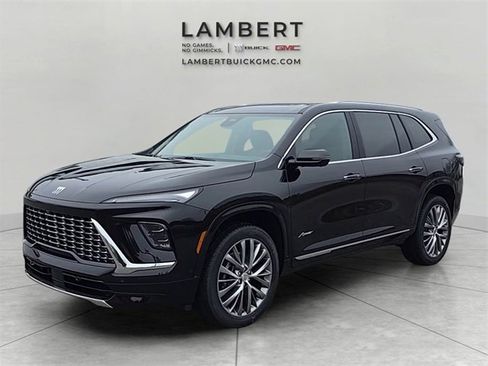 New 2026 Buick Enclave Avenir w/ Super Cruise Package image 1