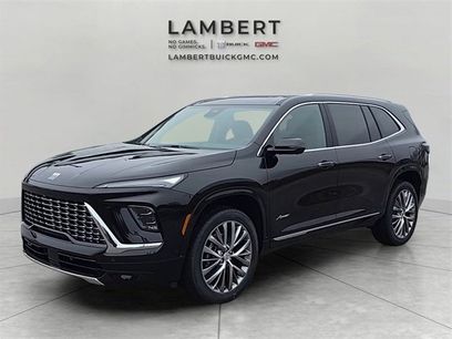 New 2026 Buick Enclave Avenir