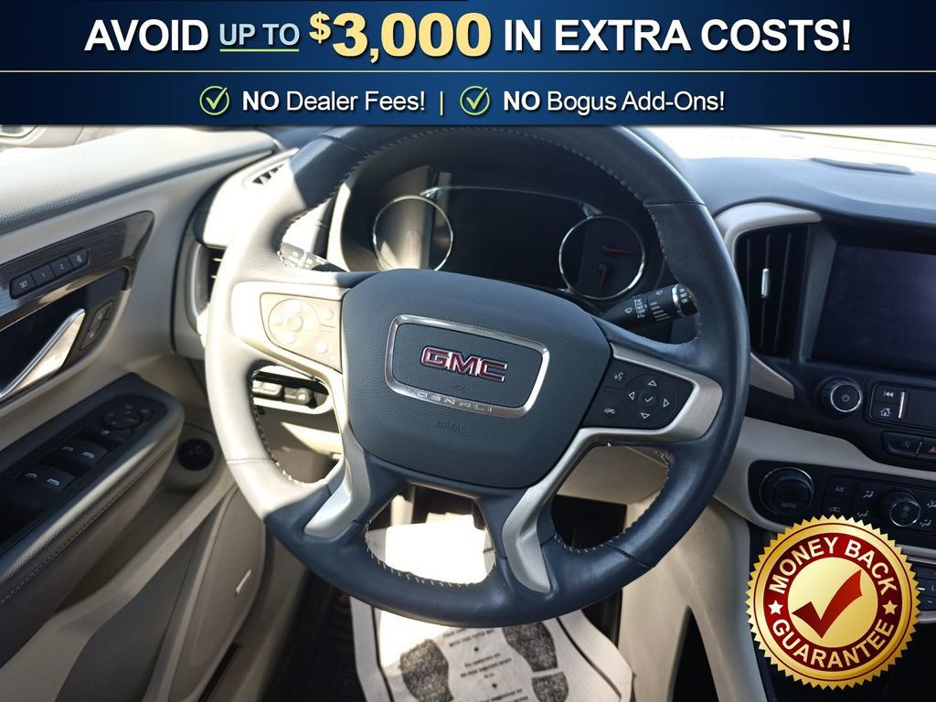 Used 2022 GMC Terrain Denali AWD/4WD image 18