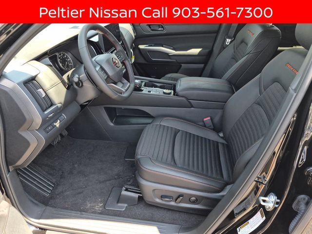 New 2026 Nissan Pathfinder Rock Creek AWD/4WD image 10