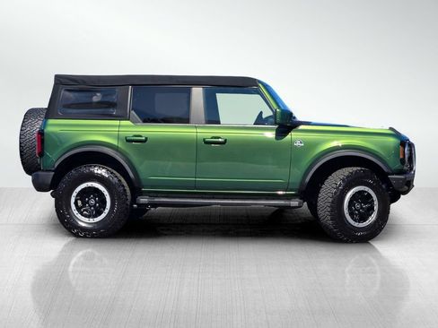 Used 2022 Ford Bronco Outer Banks w/ Sasquatch Package AWD/4WD image 3