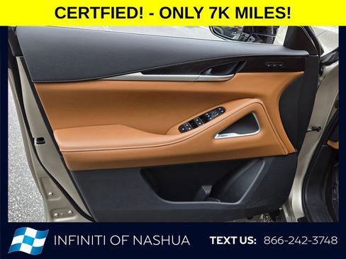 Used 2024 INFINITI QX60 Autograph w/ Cargo Package AWD/4WD image 8