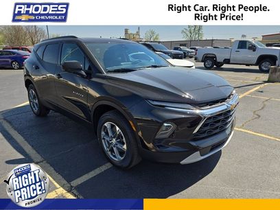 Certified 2024 Chevrolet Blazer LT w/ Convenience Package