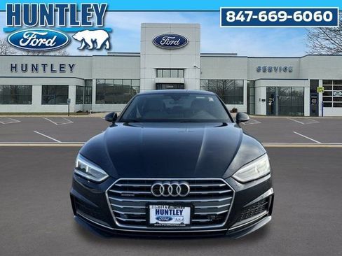 Used 2018 Audi A5 2.0T Premium Plus w/ Premium Plus image 3