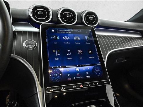 Certified 2024 Mercedes-Benz C 300 4MATIC Sedan image 15