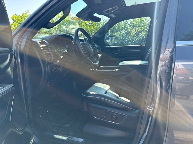 Used 2023 RAM 1500 Limited w/ Body Color Bumper Group AWD/4WD image 12