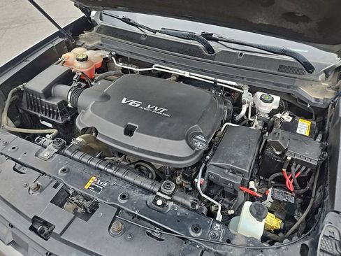 Used 2021 Chevrolet Colorado Z71 AWD/4WD image 49