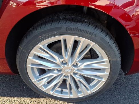 New 2026 Cadillac CT4 Premium Luxury image 11