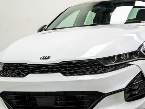 Used 2021 Kia K5 GT-Line image 2