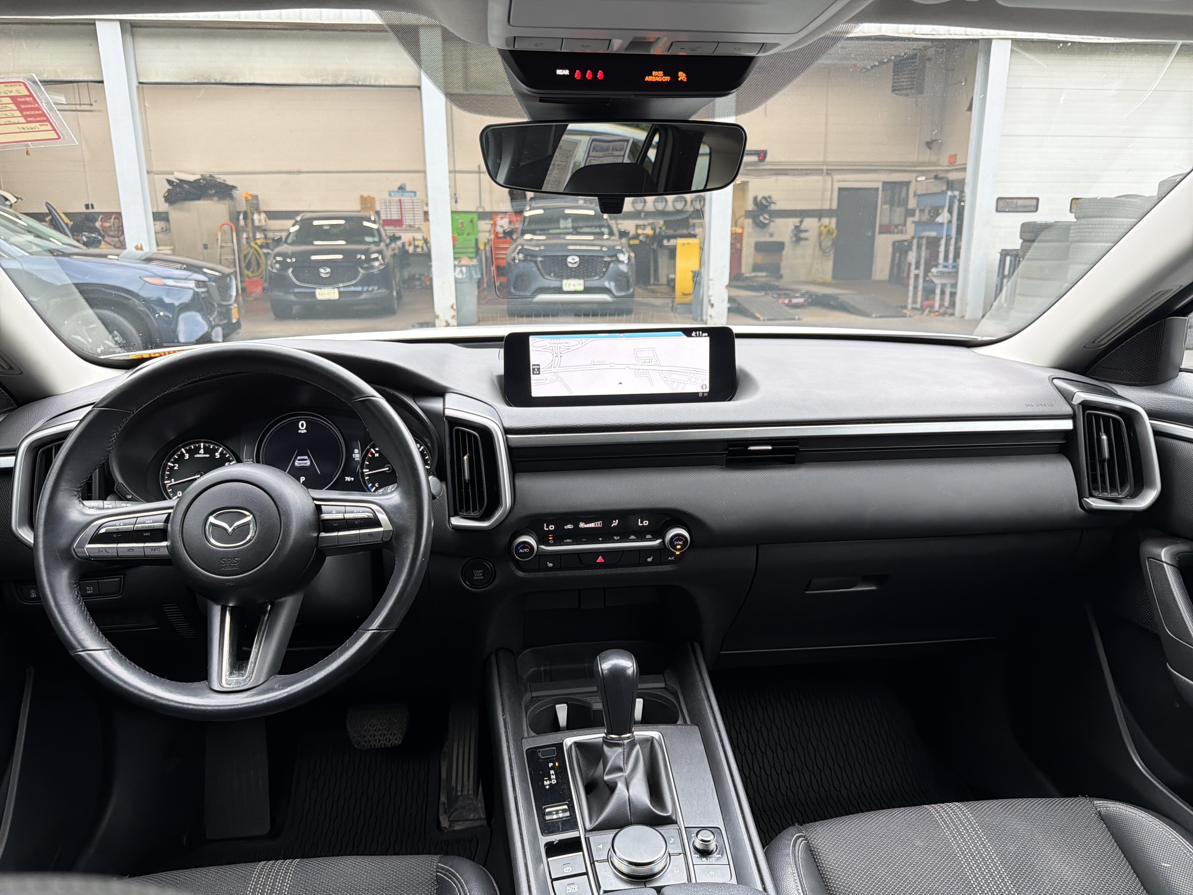 Used 2023 MAZDA CX-50 2.5 S w/ Accent Package AWD/4WD image 12