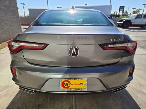 New 2025 Acura TLX w/ Technology Package image 4