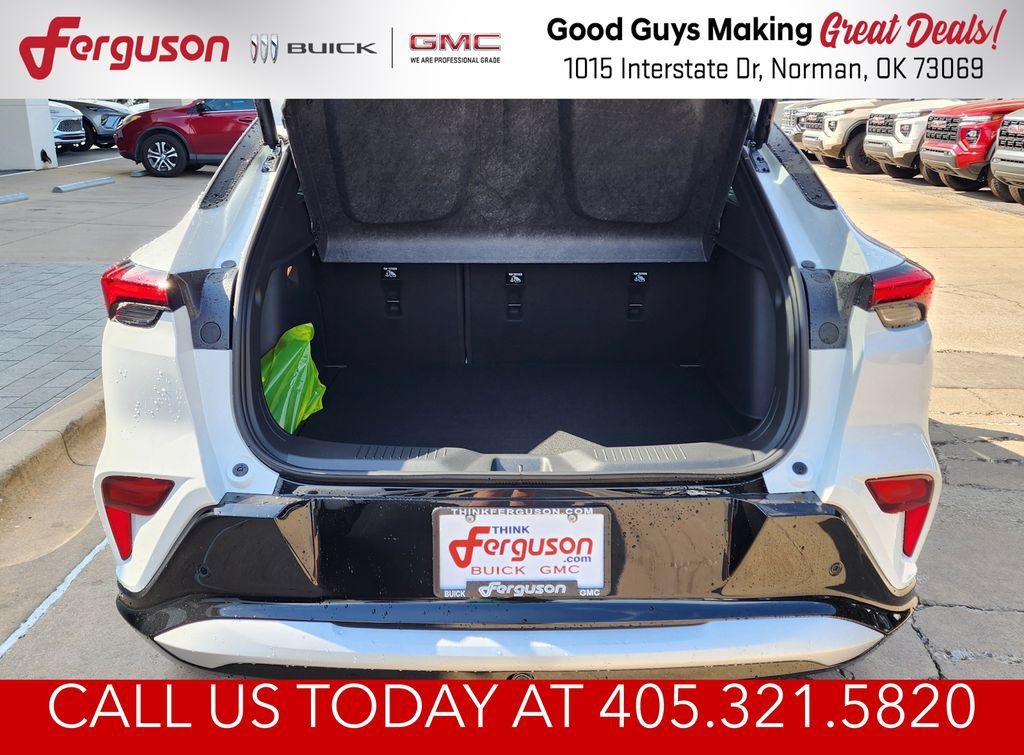 New 2026 Buick Envista Sport Touring w/ Convenience I Package FWD image 45