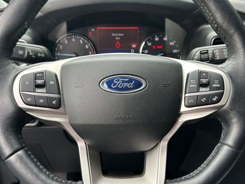 Used 2021 Ford Explorer XLT w/ Equipment Group 202A RWD image 23
