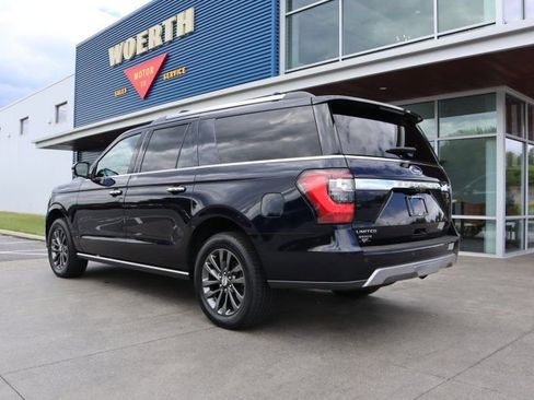 Used 2021 Ford Expedition Max Limited AWD/4WD image 5