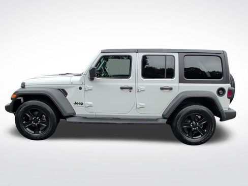 Certified 2023 Jeep Wrangler Sport image 2