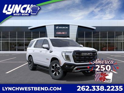 New 2026 GMC Yukon AT4 Ultimate