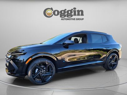 New 2026 Chevrolet Equinox EV RS