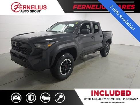 New 2026 Toyota Tacoma TRD Off-Road image 3