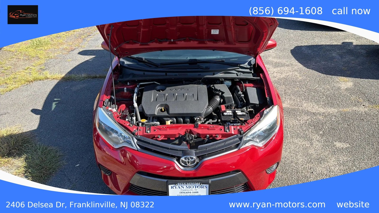 Used 2015 Toyota Corolla LE FWD image 21