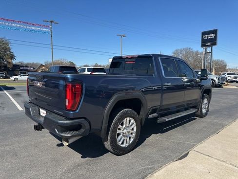 Used 2020 GMC Sierra 2500 Denali w/ Denali Ultimate Package image 4