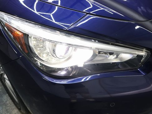 Used 2022 INFINITI Q50 Luxe w/ Cargo Package image 26