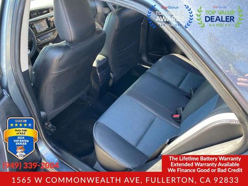 Used 2014 Toyota Corolla S FWD image 24