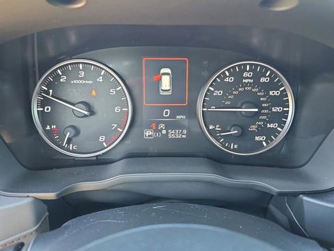 Certified 2025 Subaru Forester Sport AWD/4WD image 27