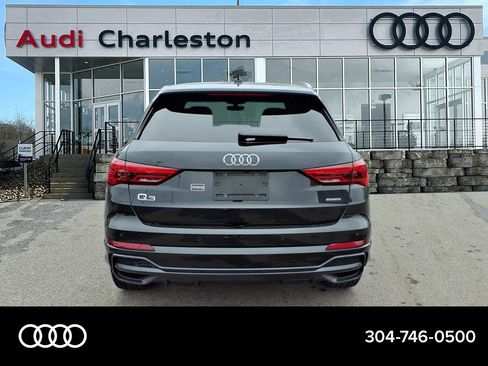 Used 2021 Audi Q3 2.0T Premium Plus w/ Premium Plus Package image 4