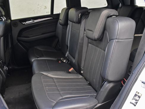 Used 2019 Mercedes-Benz GLS 450 4MATIC w/ Premium 1 Package image 21