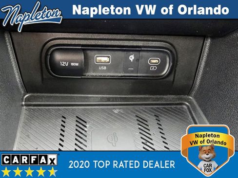 Used 2023 Kia Sportage EX image 20