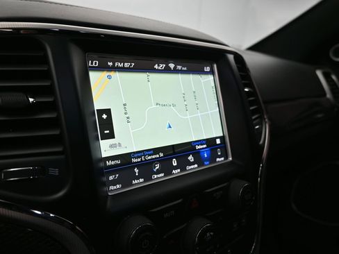 Used 2018 Jeep Grand Cherokee Trackhawk image 33